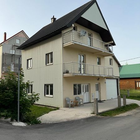 Apartman Jezera Žabljak Exterior foto