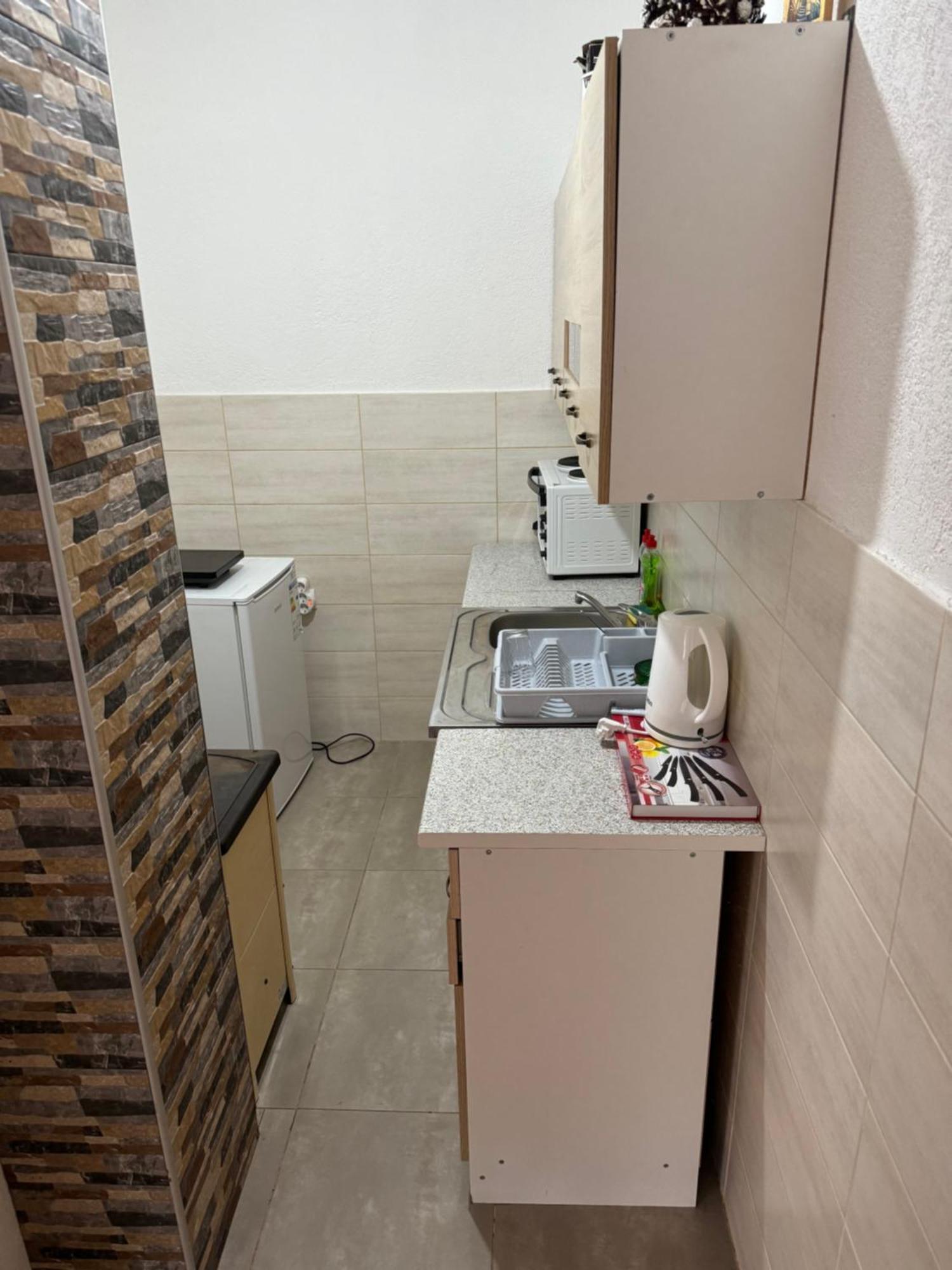 Apartman Jezera Žabljak Exterior foto