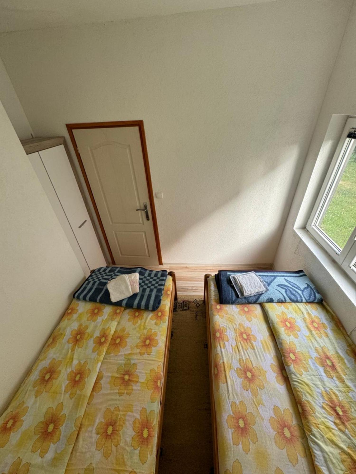 Apartman Jezera Žabljak Exterior foto