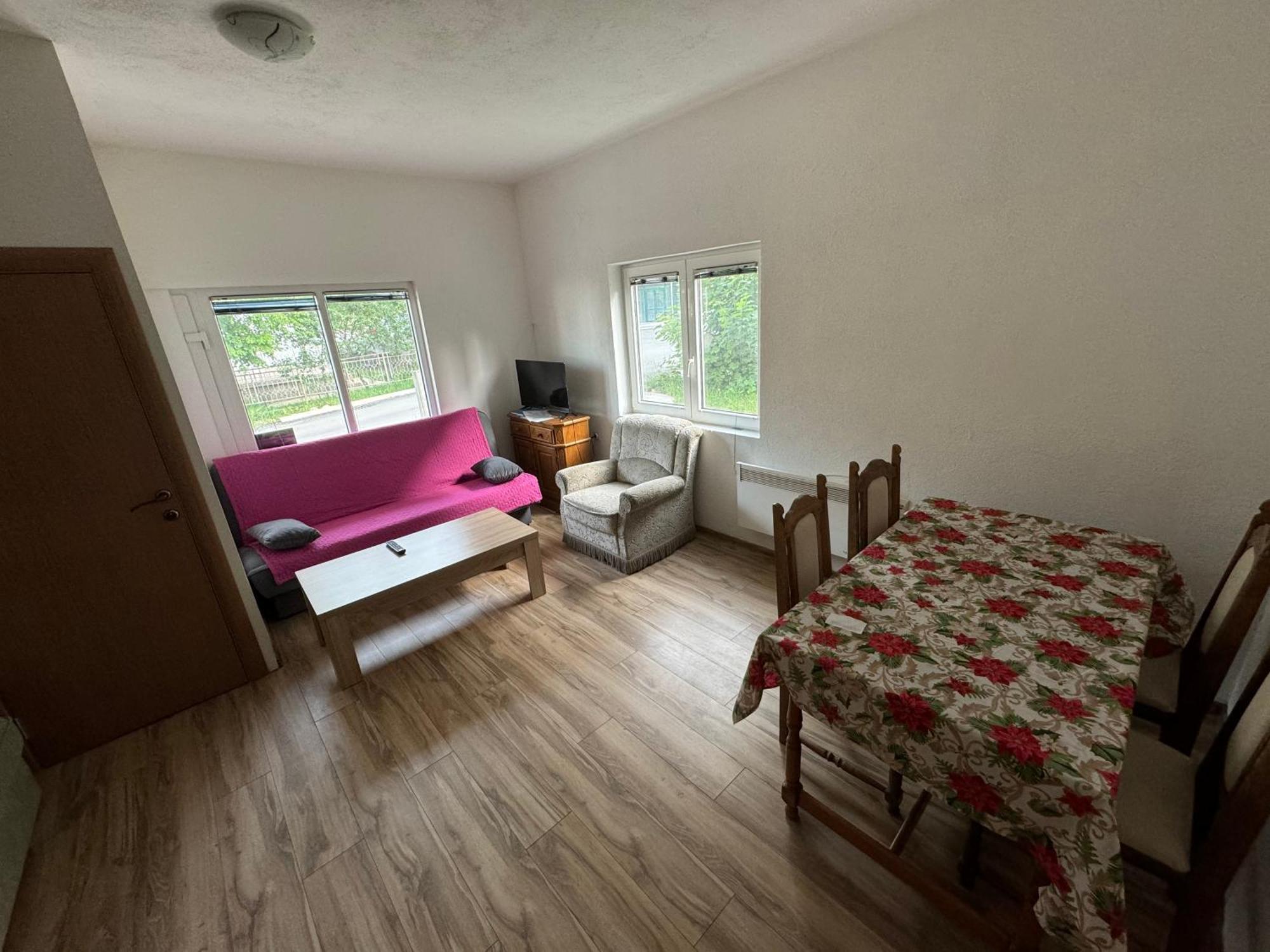 Apartman Jezera Žabljak Exterior foto