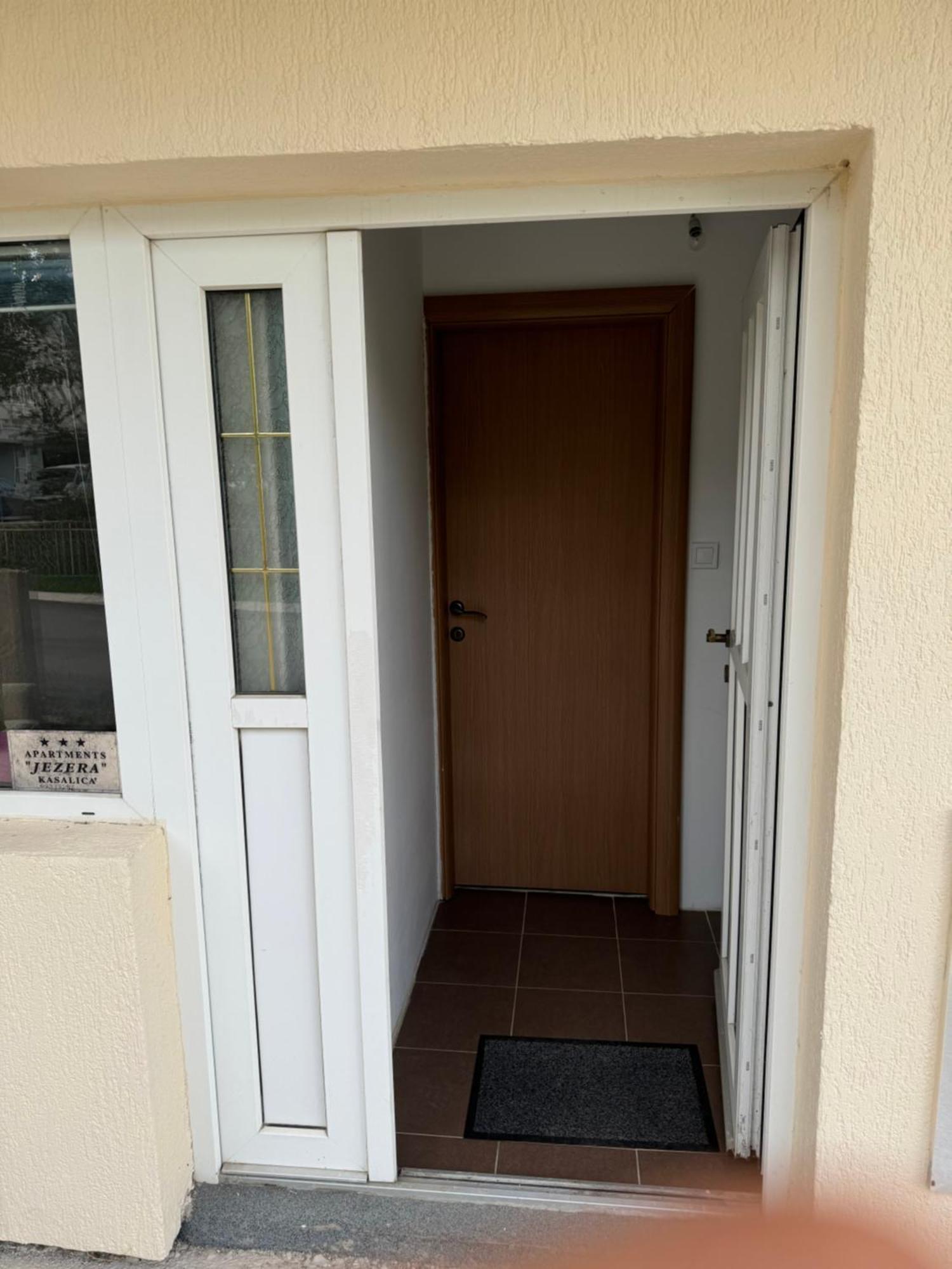 Apartman Jezera Žabljak Exterior foto